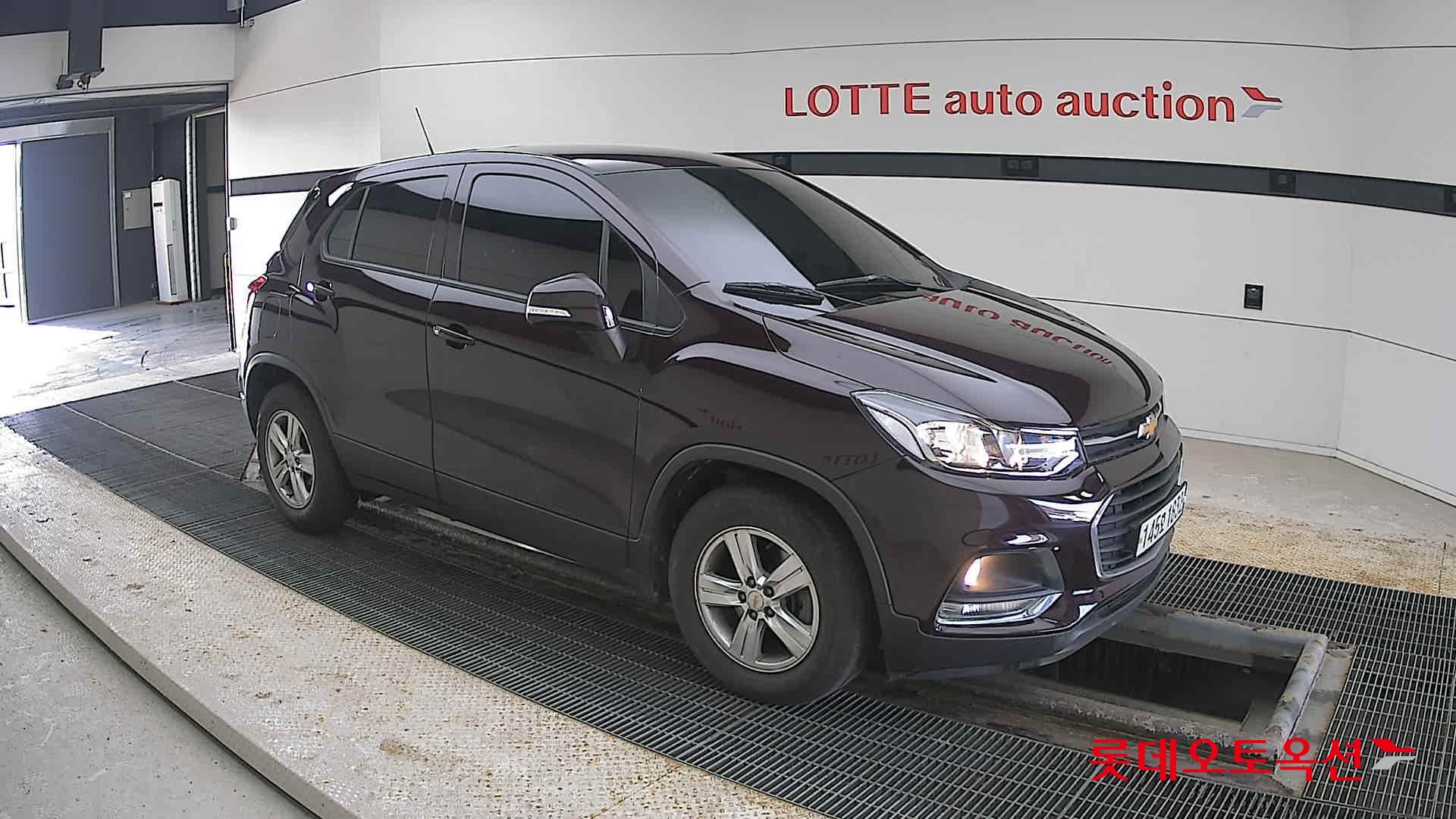 2020 - Chevrolet TRAX