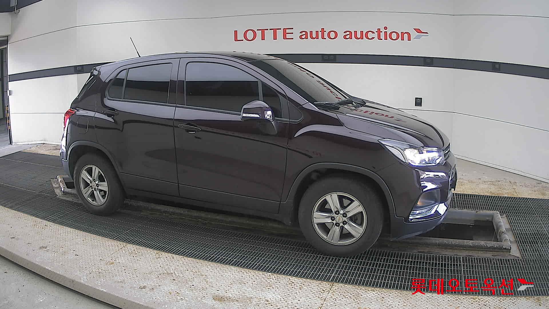 2020 - Chevrolet TRAX