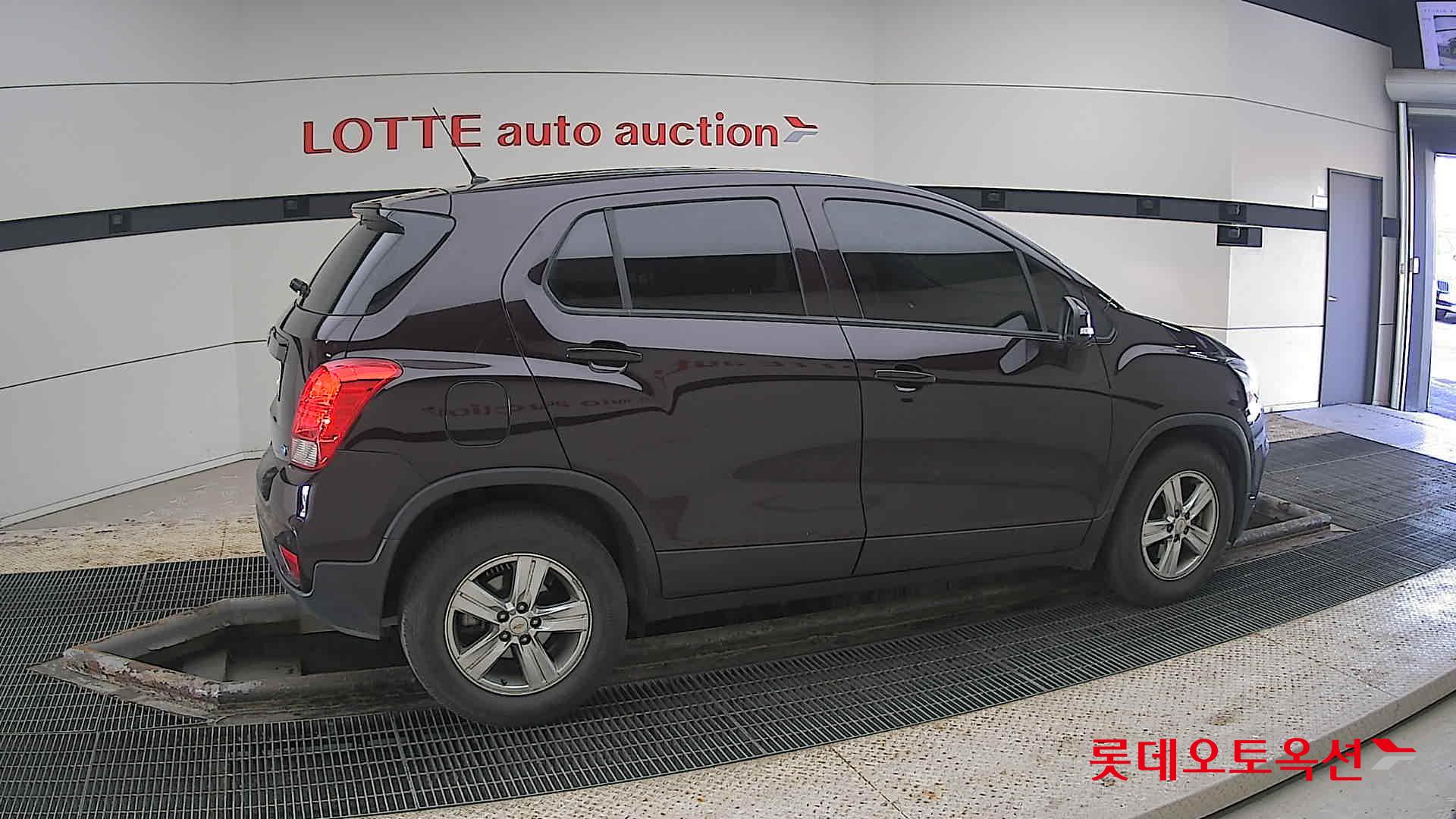 2020 - Chevrolet TRAX