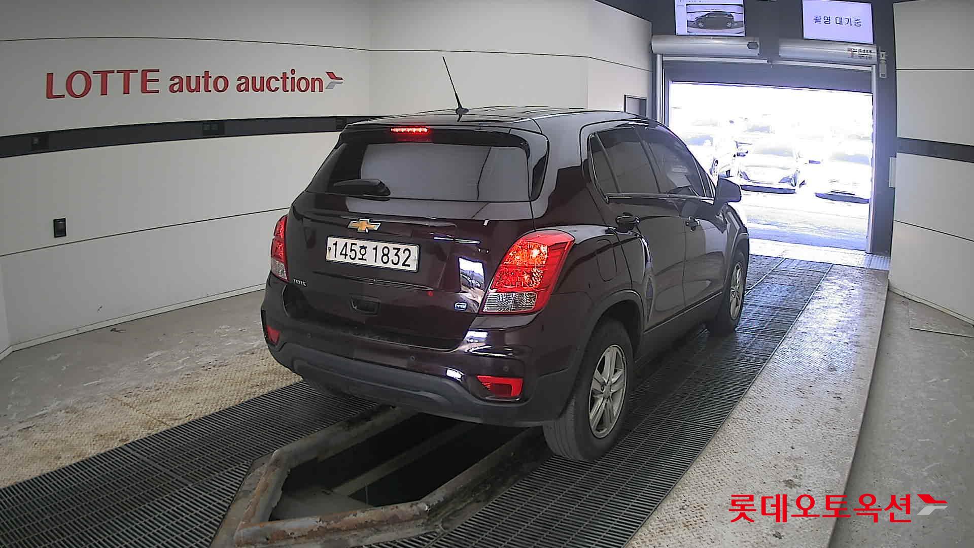 2020 - Chevrolet TRAX