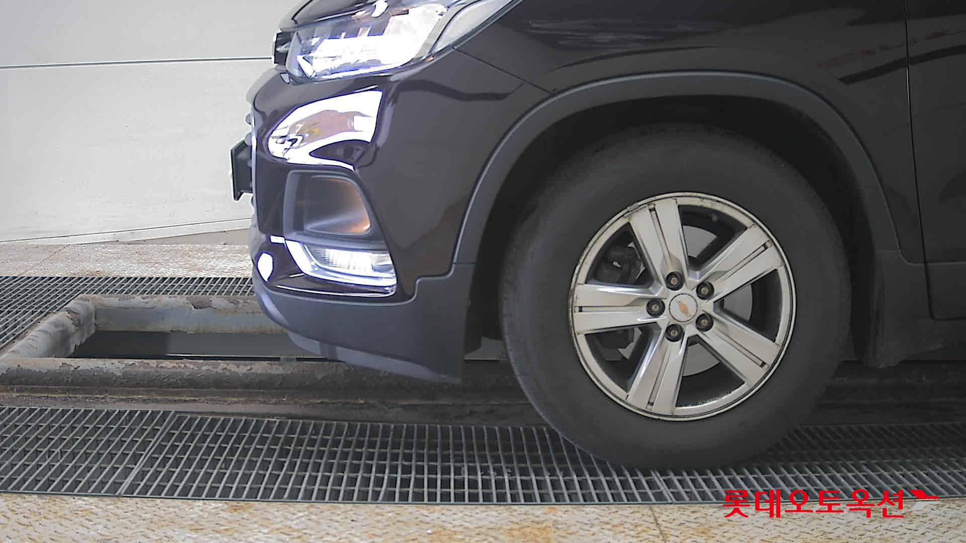 2020 - Chevrolet TRAX