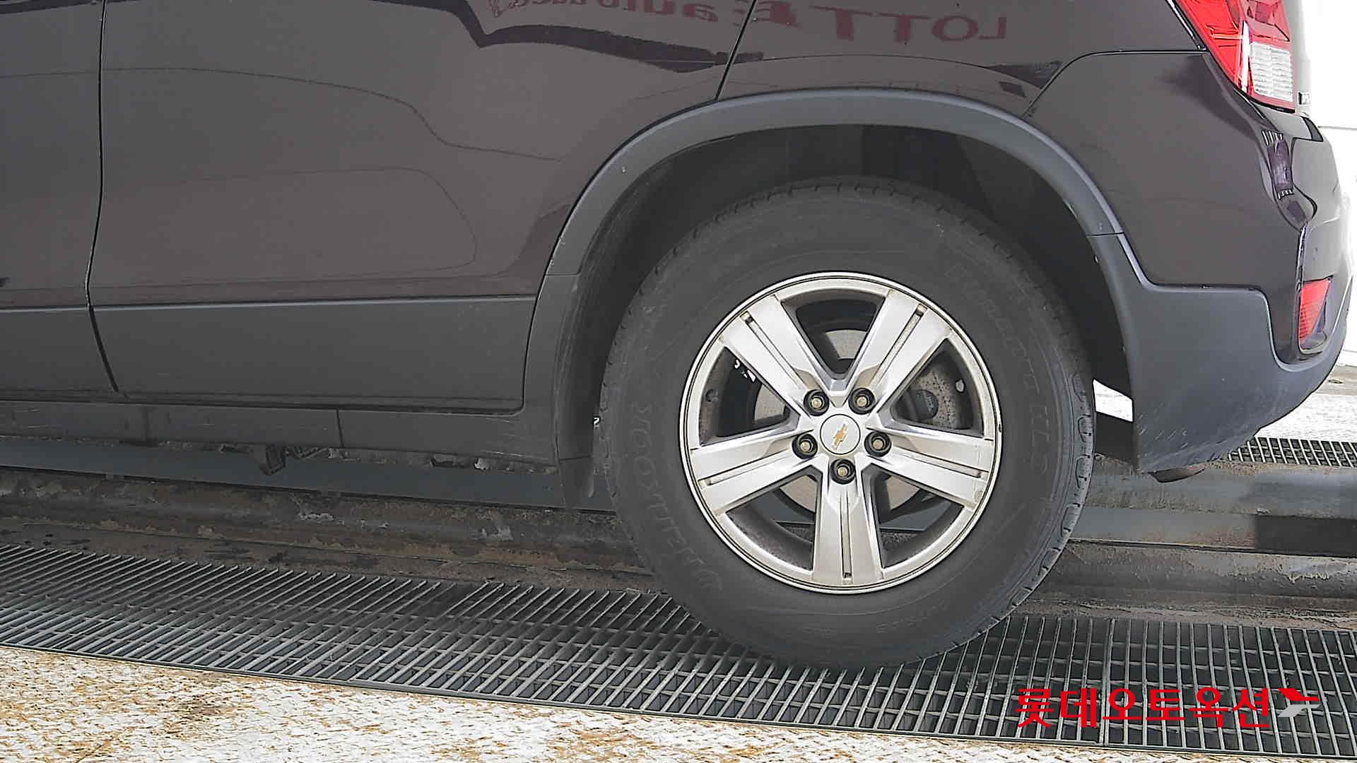 2020 - Chevrolet TRAX