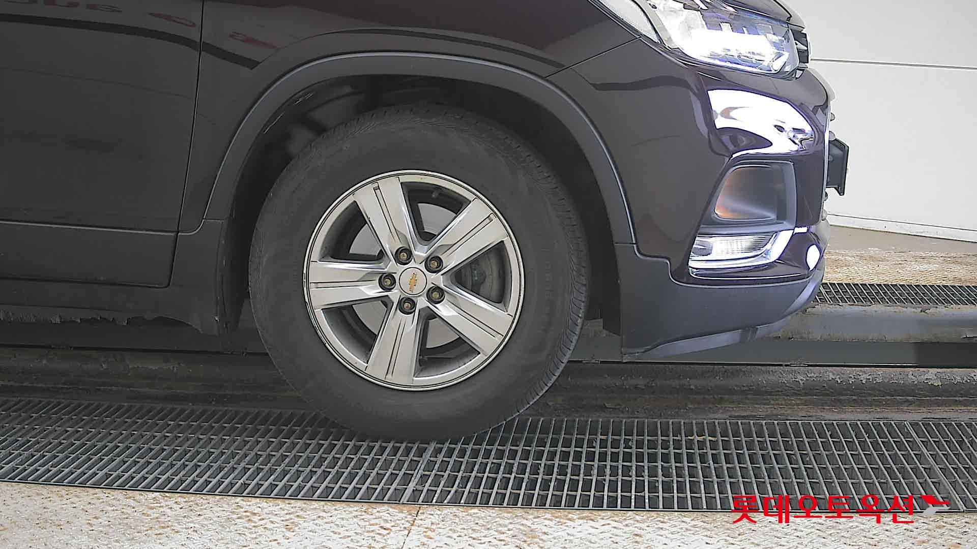 2020 - Chevrolet TRAX