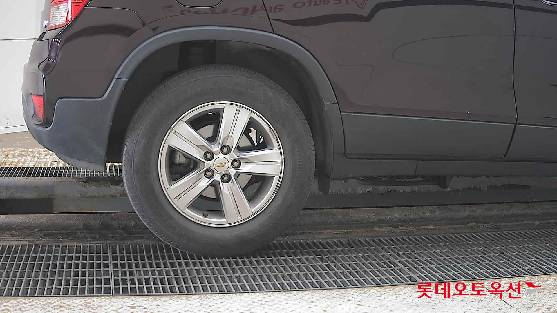 2020 - Chevrolet TRAX