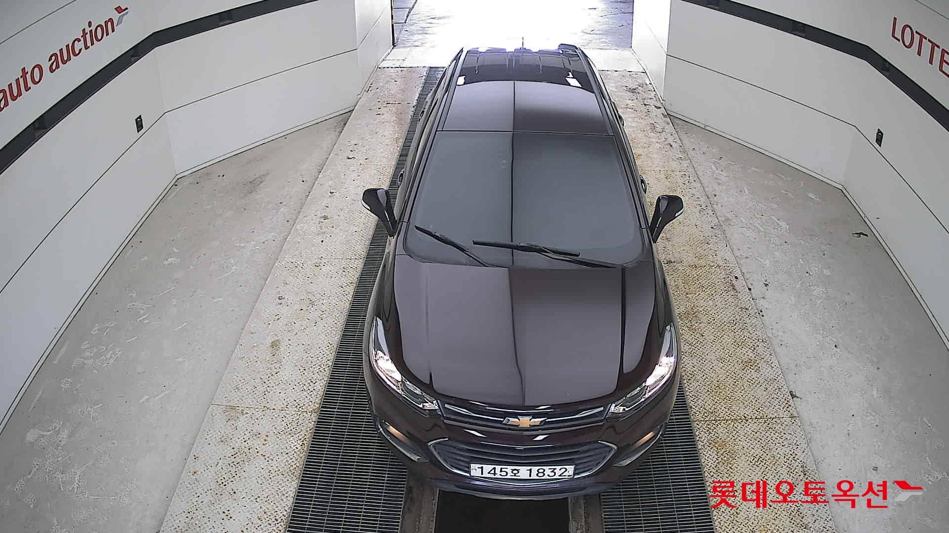 2020 - Chevrolet TRAX