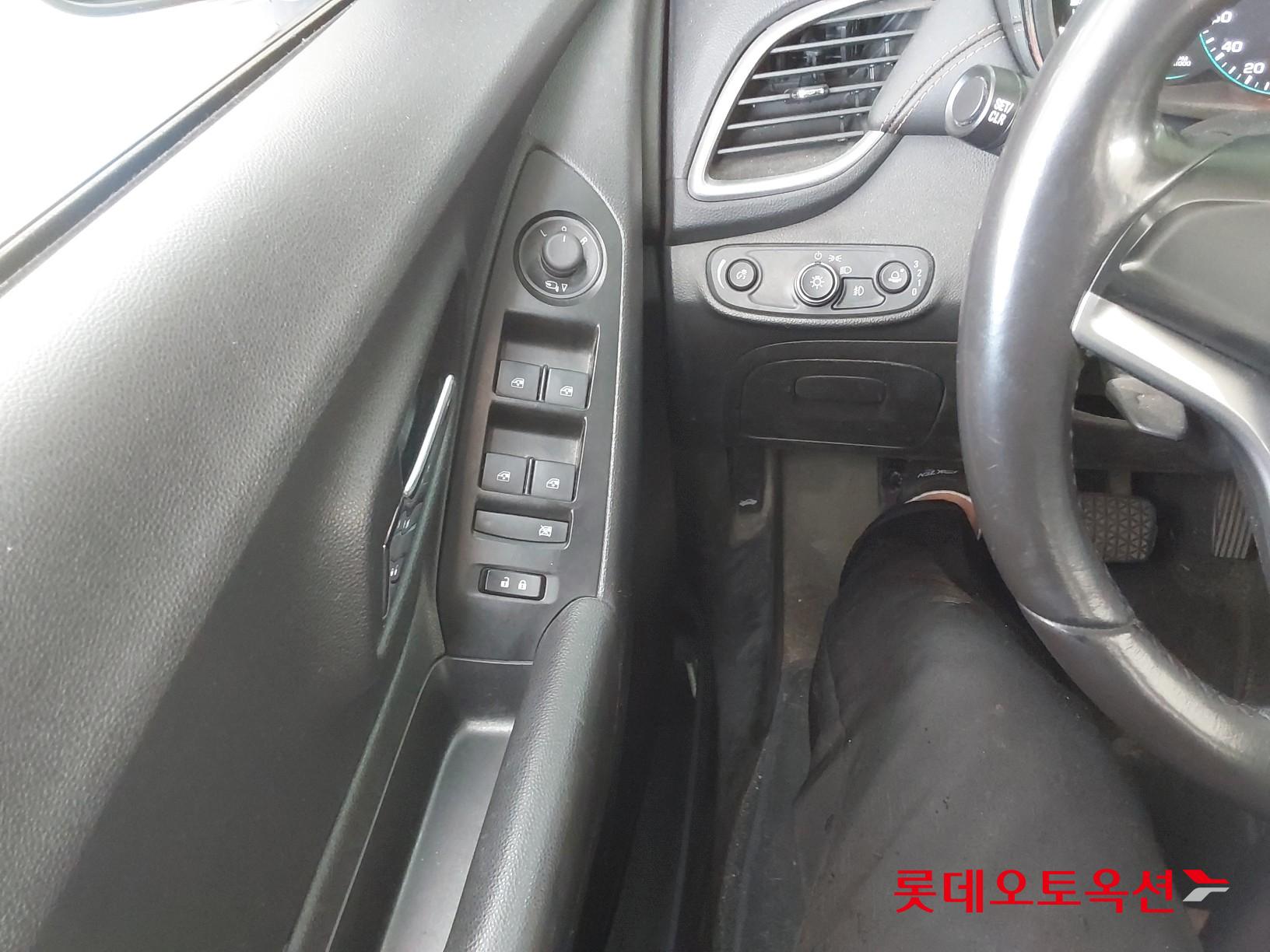 2020 - Chevrolet TRAX