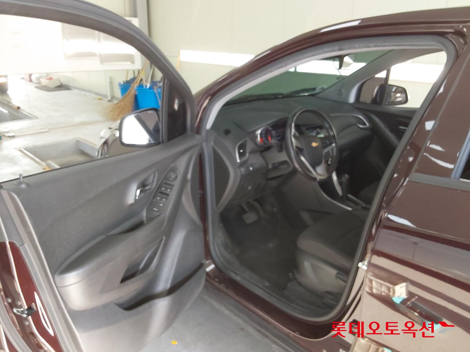 2020 - Chevrolet TRAX