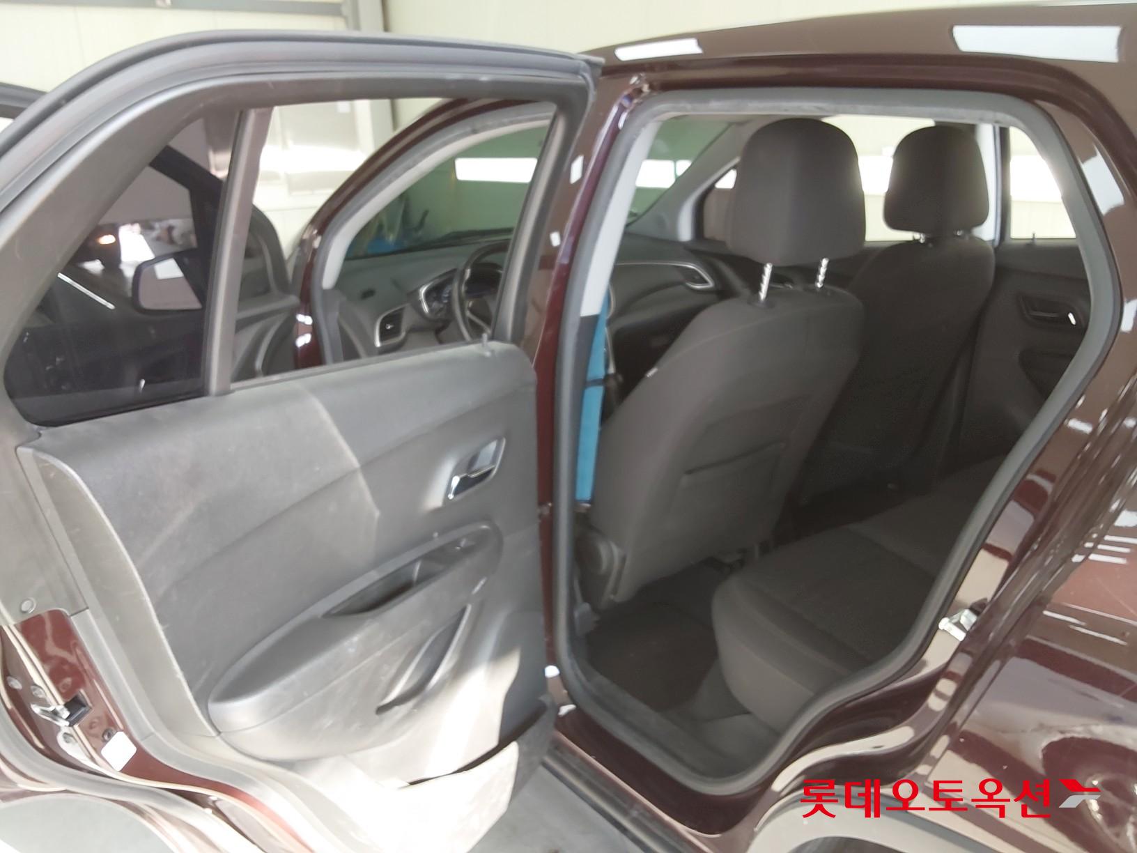 2020 - Chevrolet TRAX