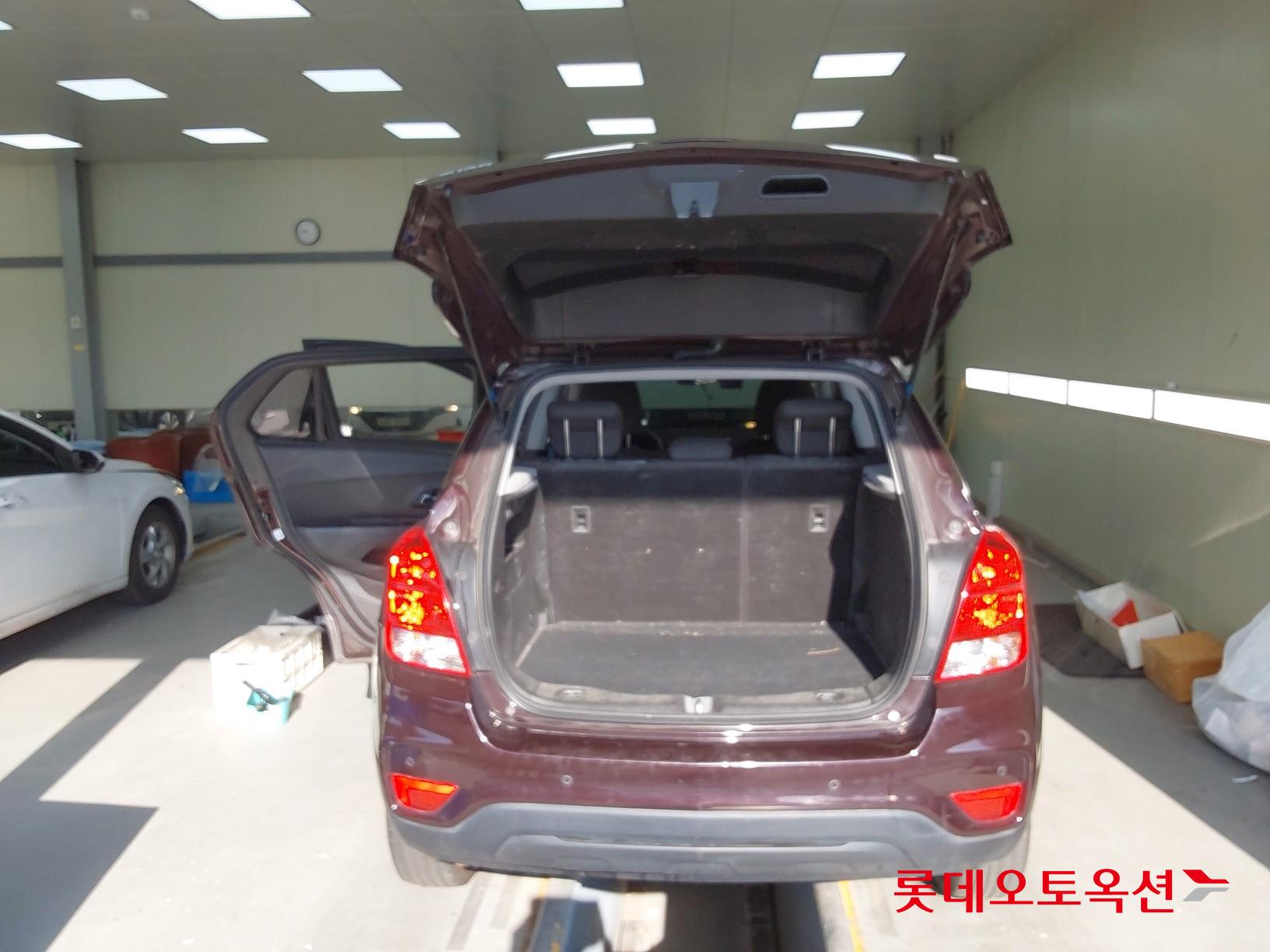 2020 - Chevrolet TRAX