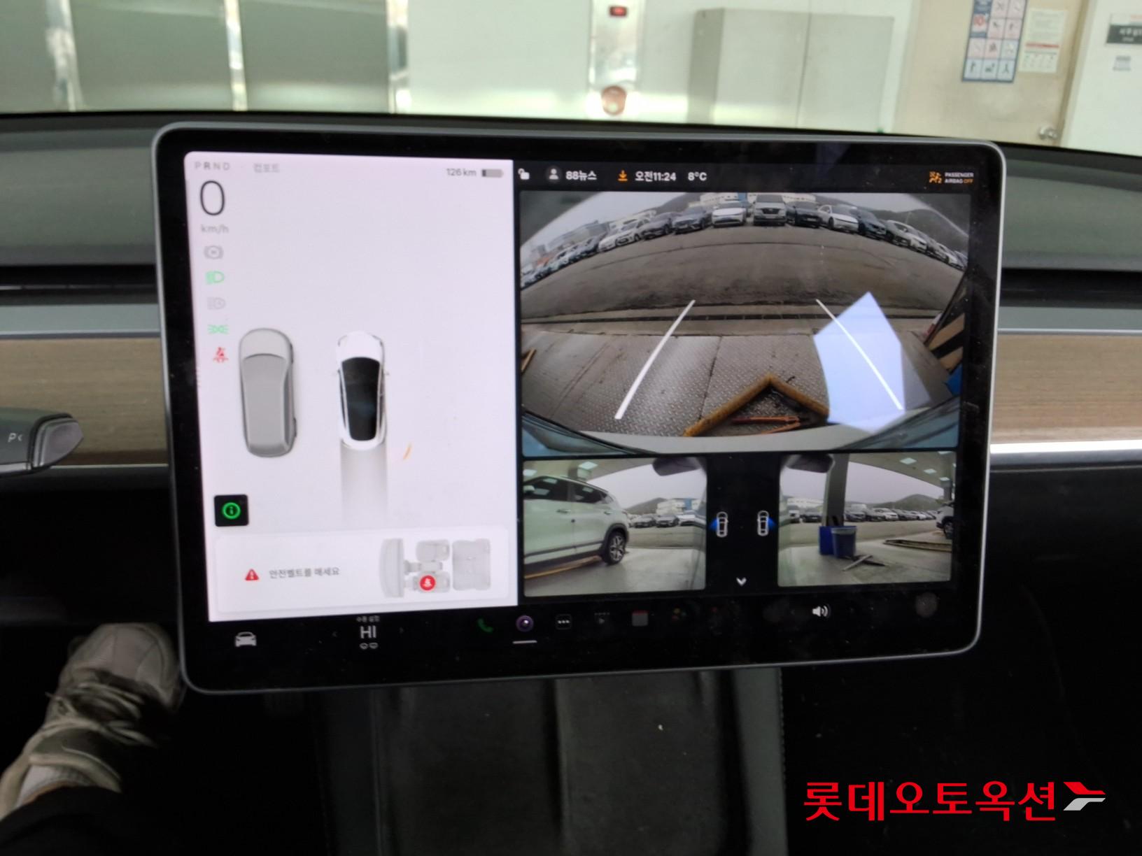 TESLA Model 3 2021 - 이미지 33