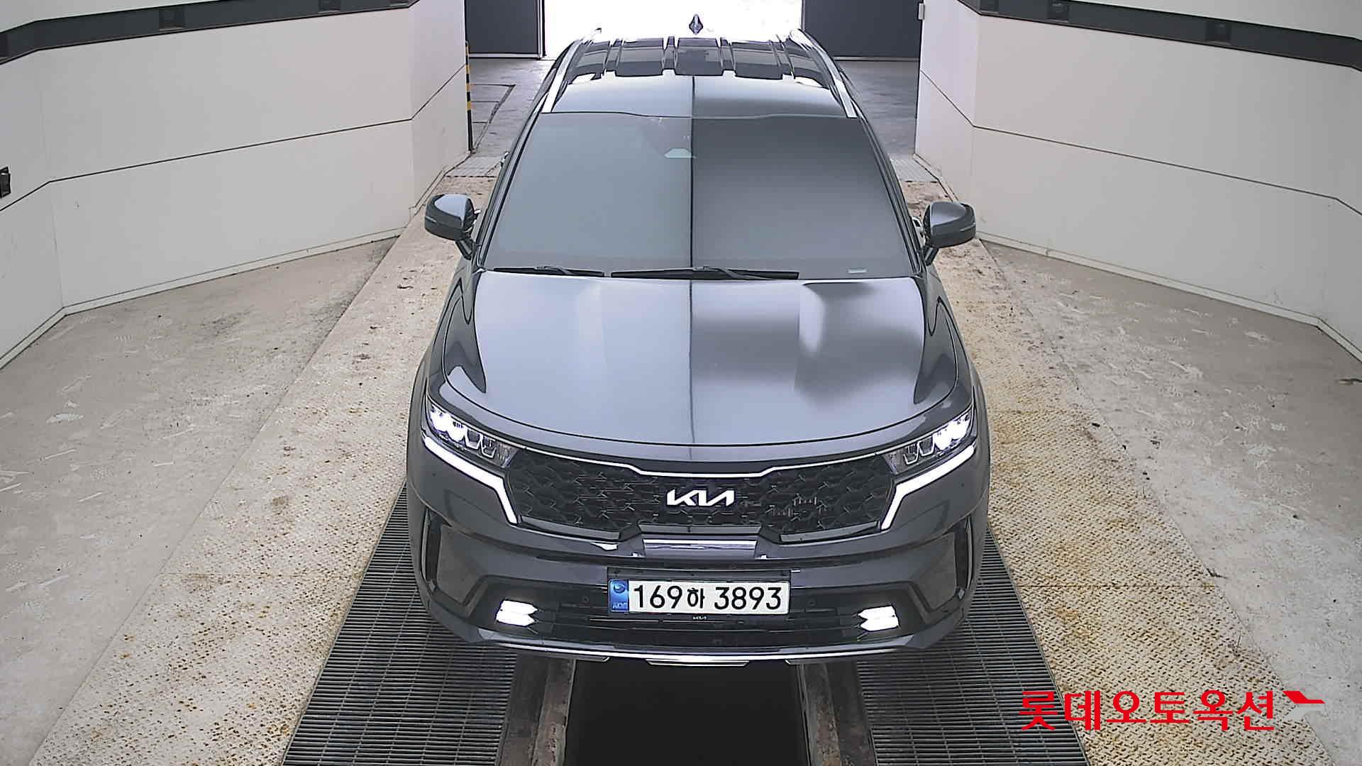 기아자동차 쏘렌토