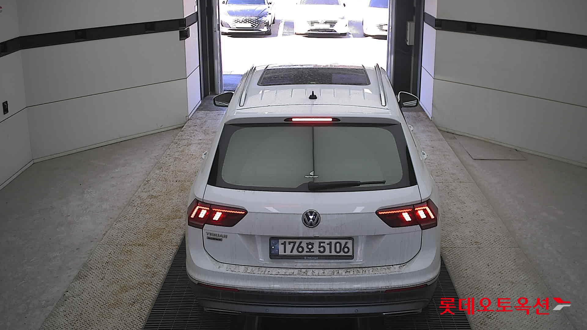 2020 - Volkswagen TIGUAN