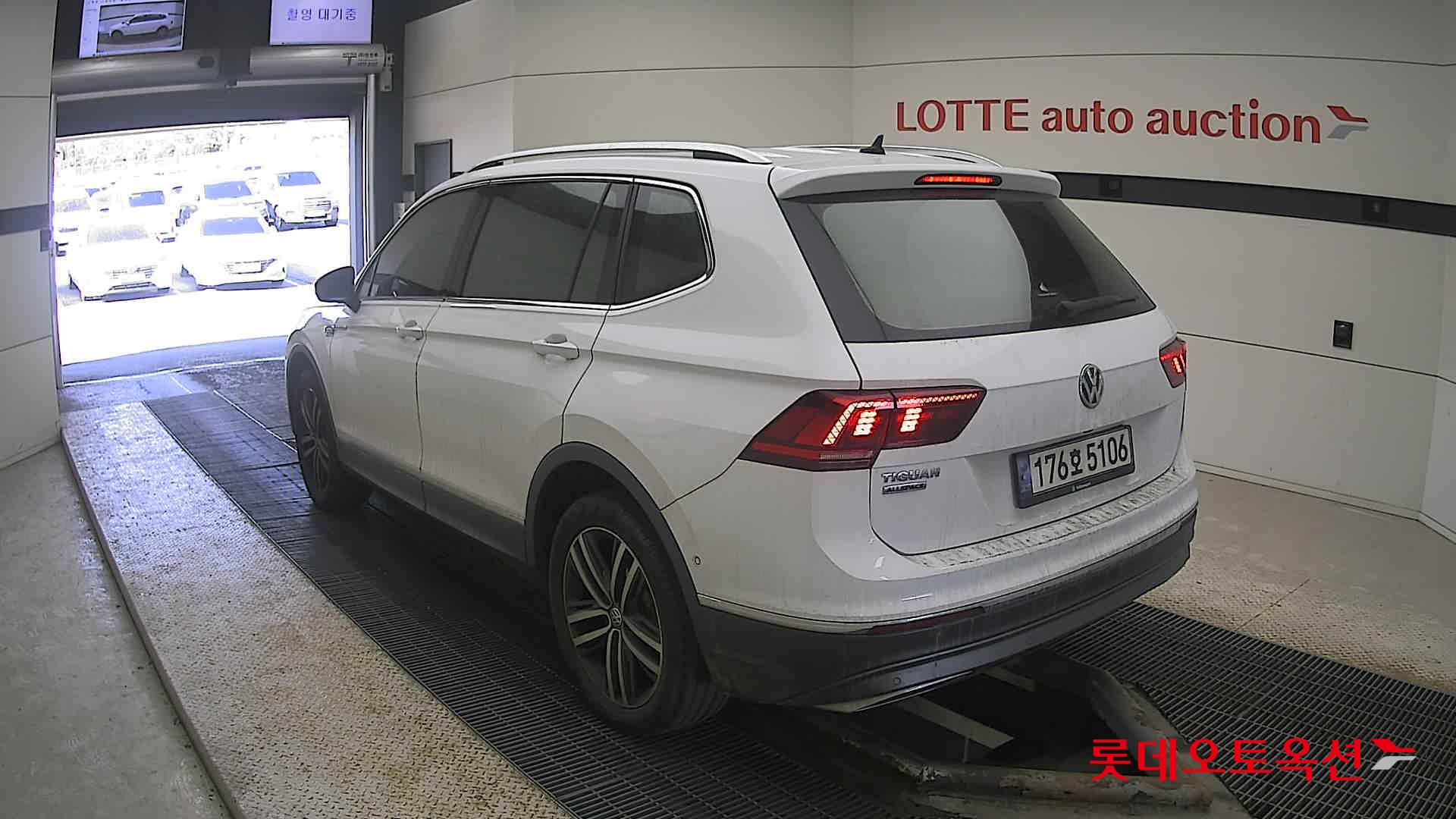 2020 - Volkswagen TIGUAN