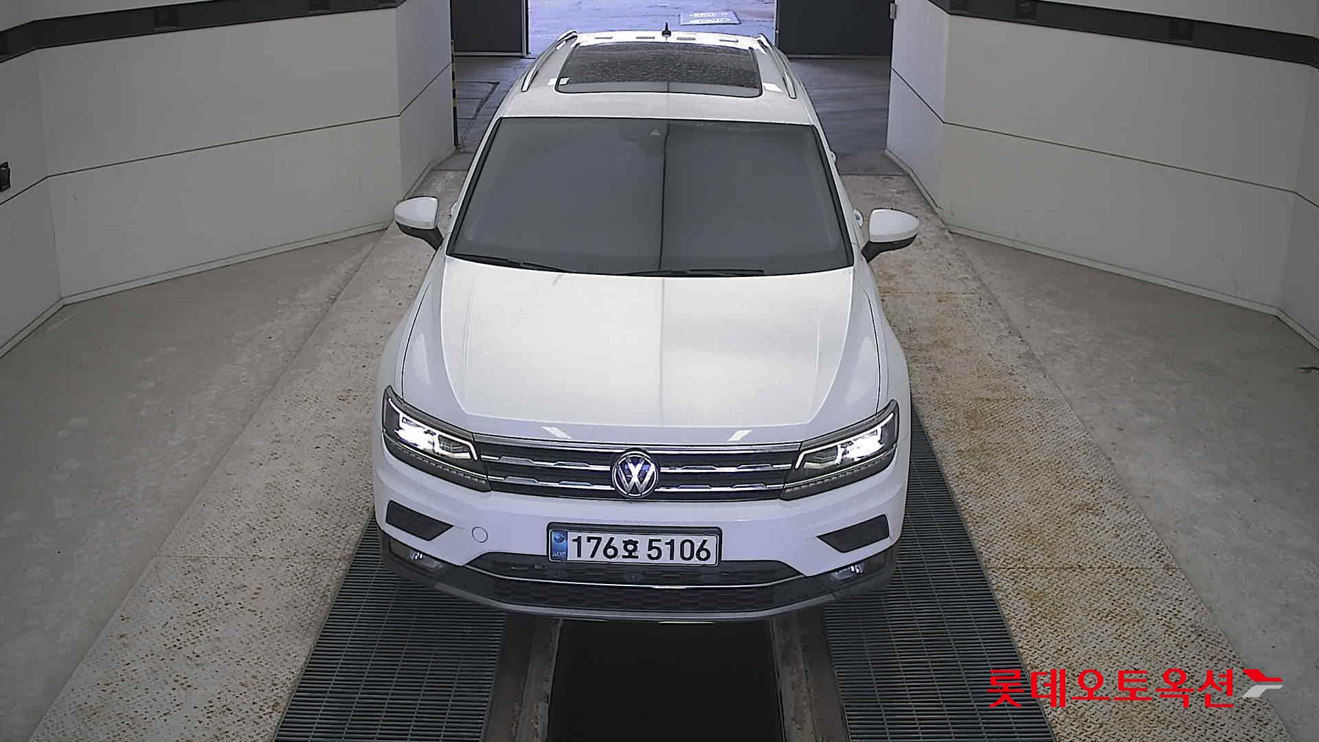 TIGUAN (D) TDI ALLSPACE