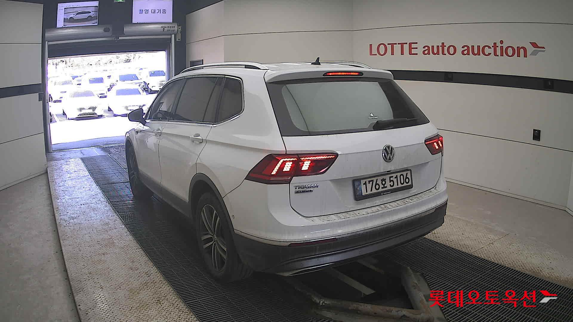 2020 - Volkswagen TIGUAN