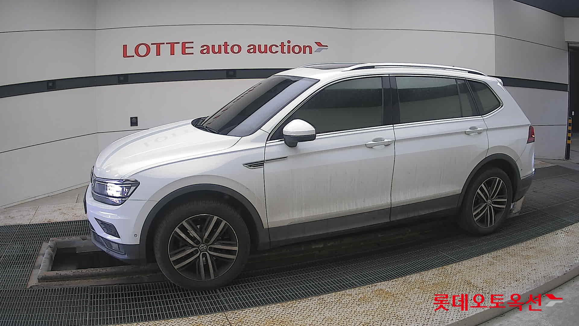 2020 - Volkswagen TIGUAN