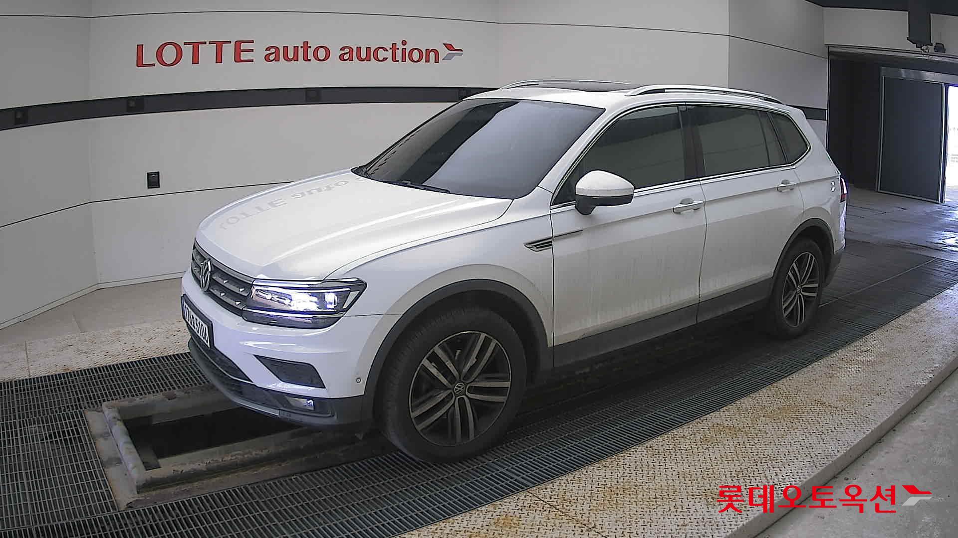 2020 - Volkswagen TIGUAN