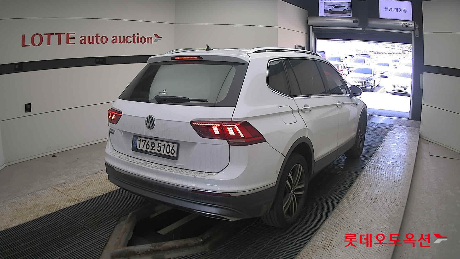2020 - Volkswagen TIGUAN