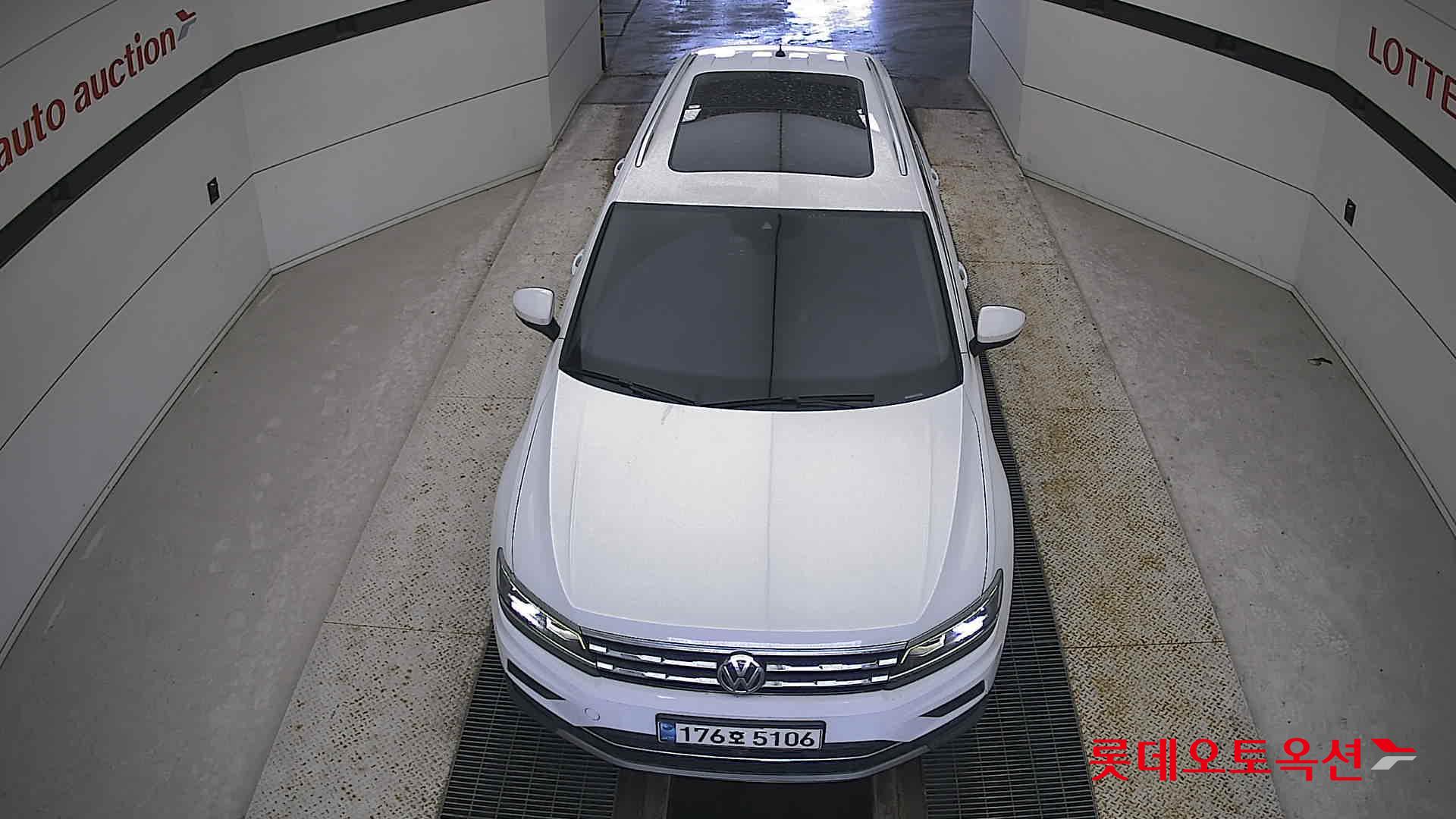 2020 - Volkswagen TIGUAN
