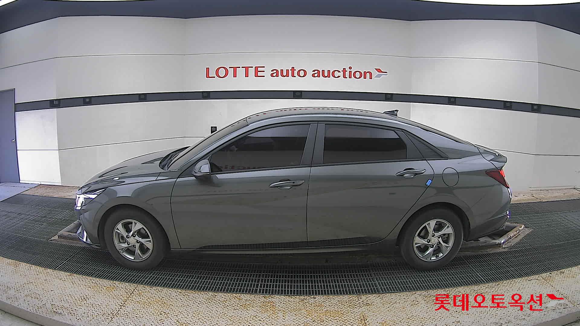 Hyundai Avante id 3803709 из Кореи 7