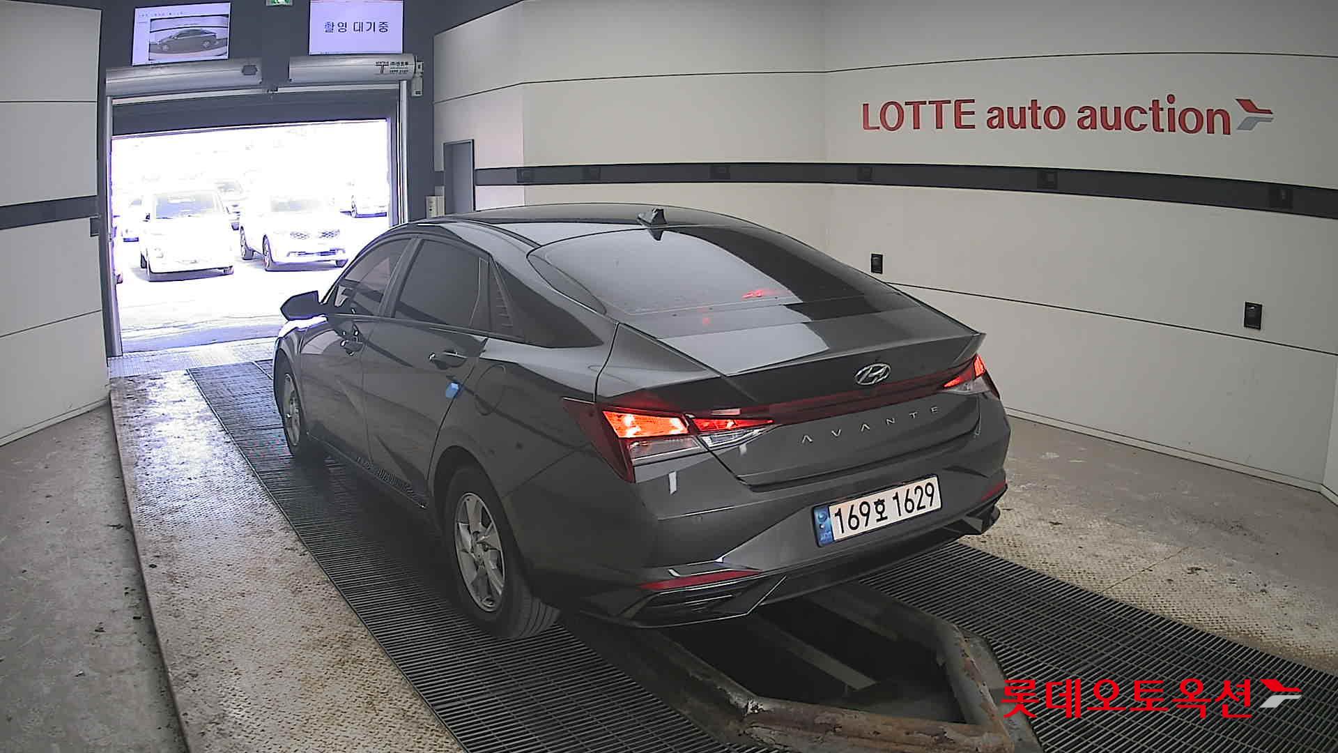 Hyundai Avante id 3803709 из Кореи 9