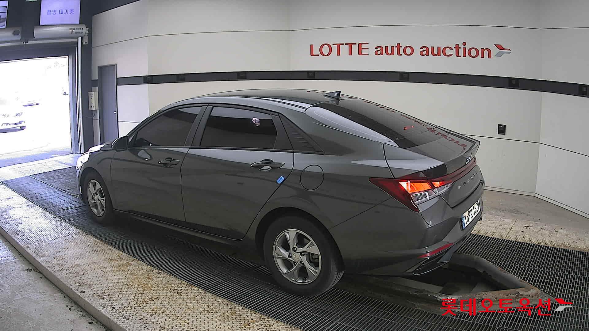 Hyundai Avante id 3803709 из Кореи 10