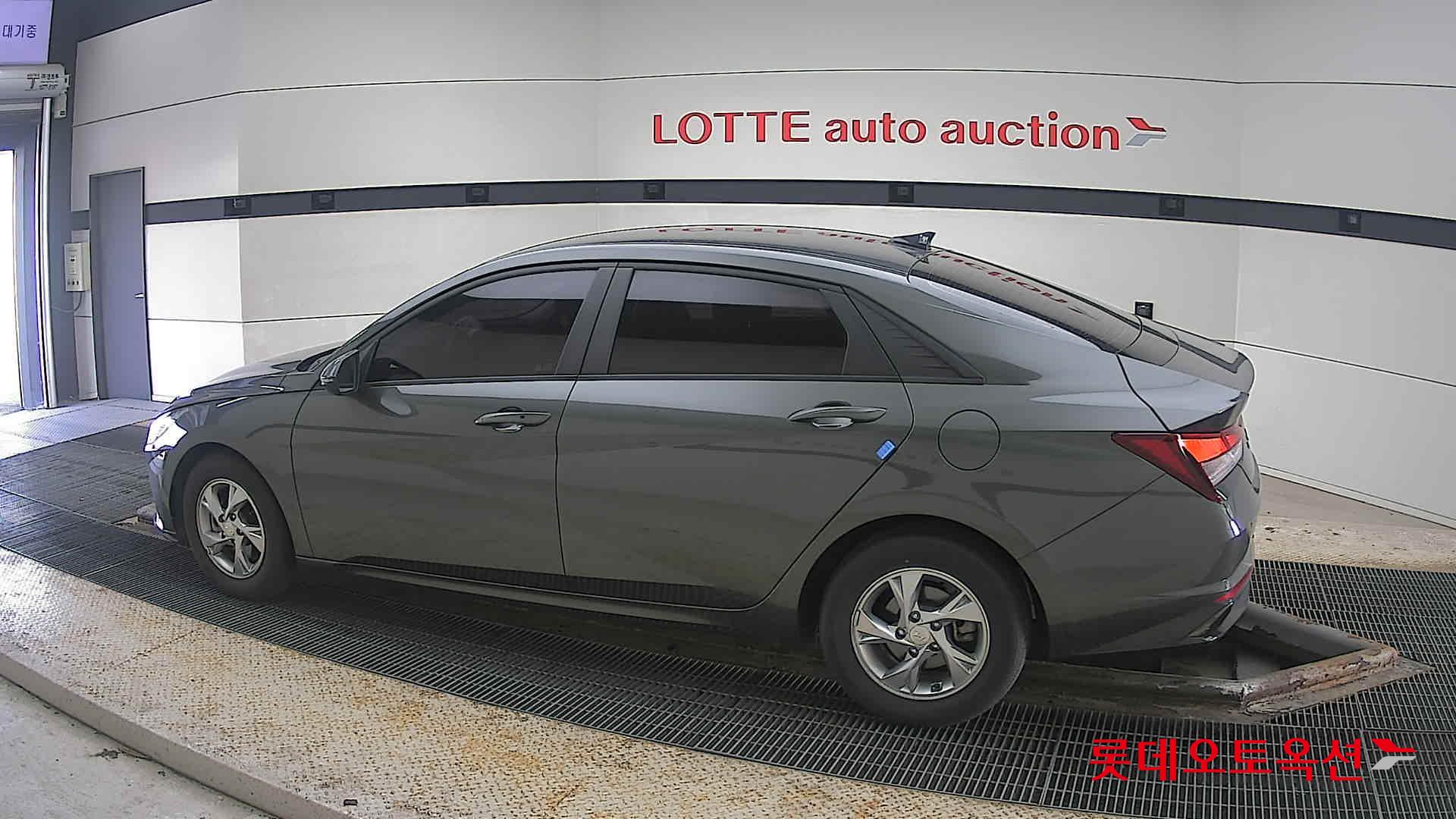 Hyundai Avante id 3803709 из Кореи 11