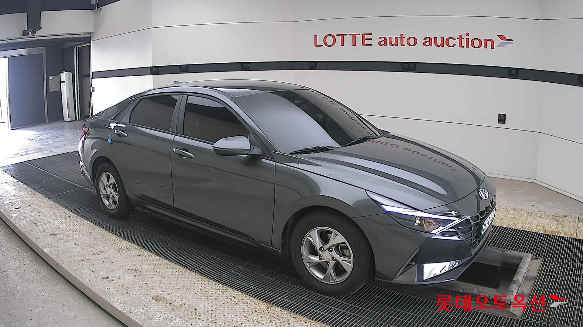 Hyundai Avante id 3803709 из Кореи 16