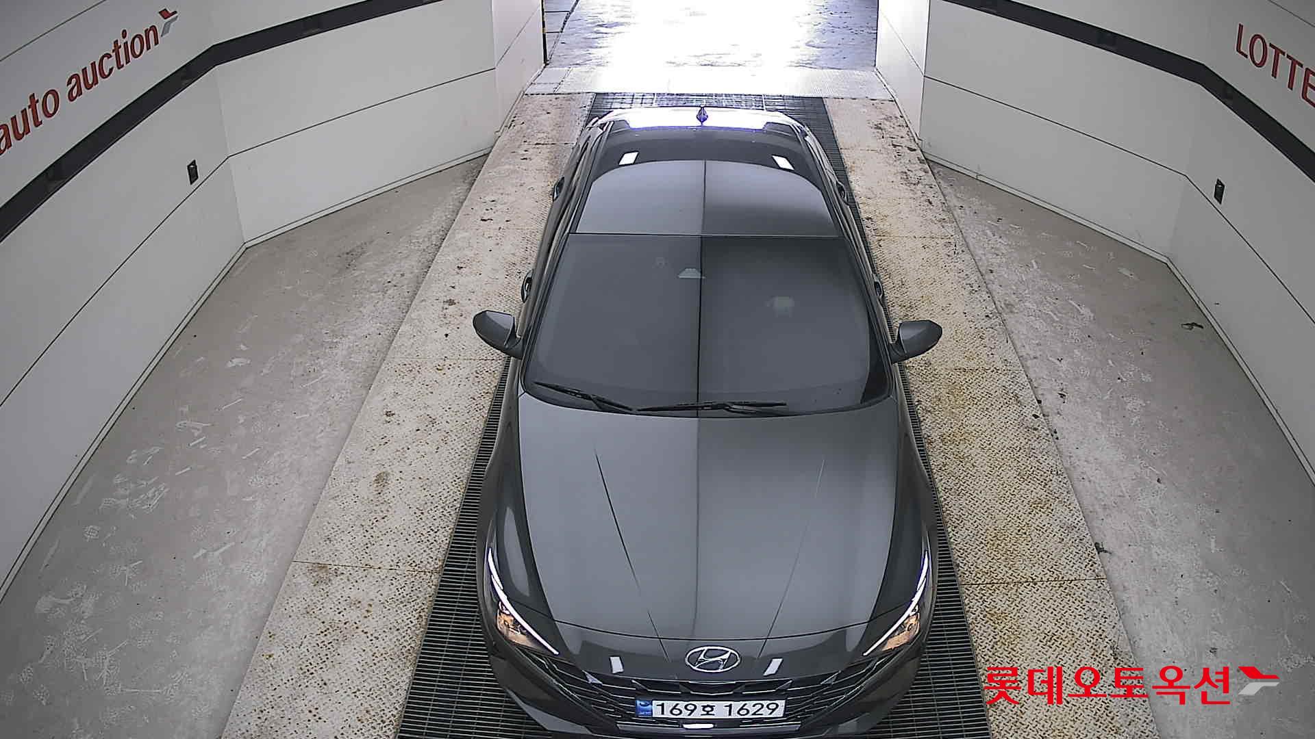 Hyundai Avante id 3803709 из Кореи 25