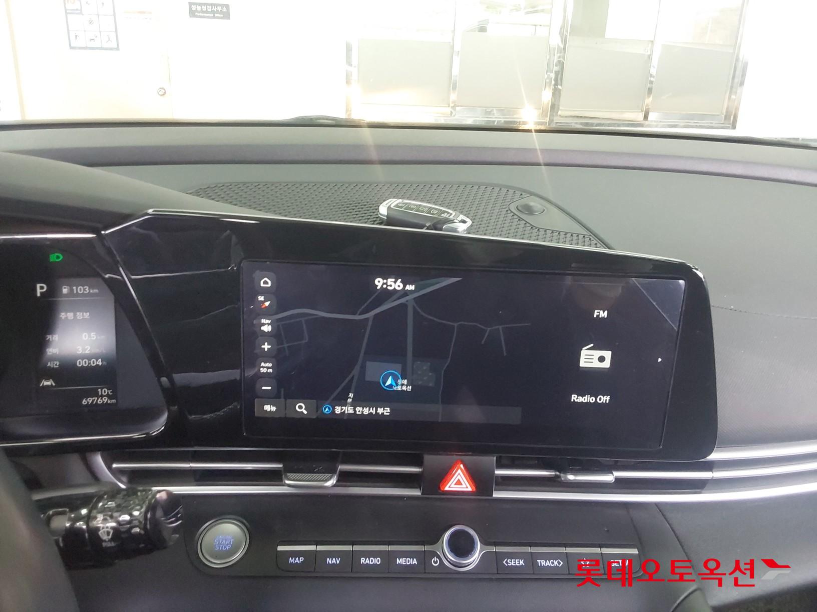 Hyundai Avante id 3803709 из Кореи 30