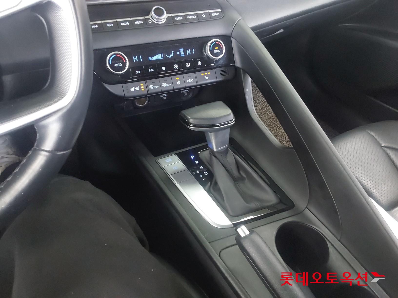 Hyundai Avante id 3803709 из Кореи 33