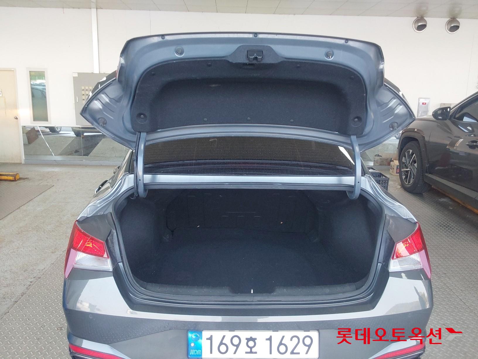 Hyundai Avante id 3803709 из Кореи 37