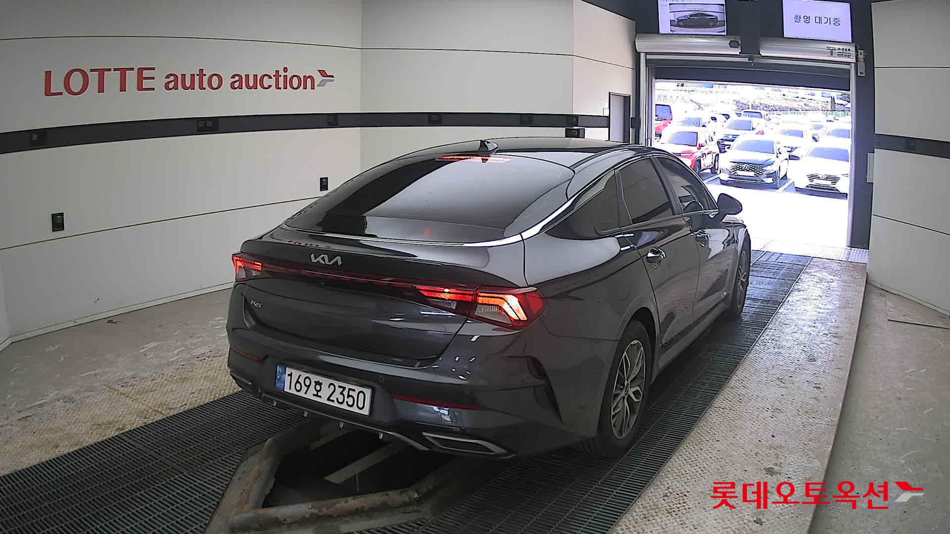 2022 - Kia K5