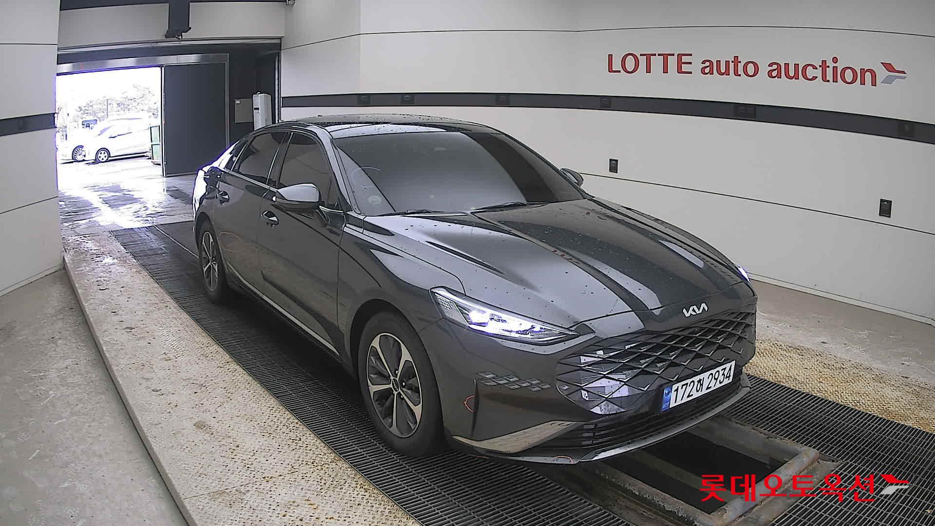 كيا K8 2023 - صورة 6