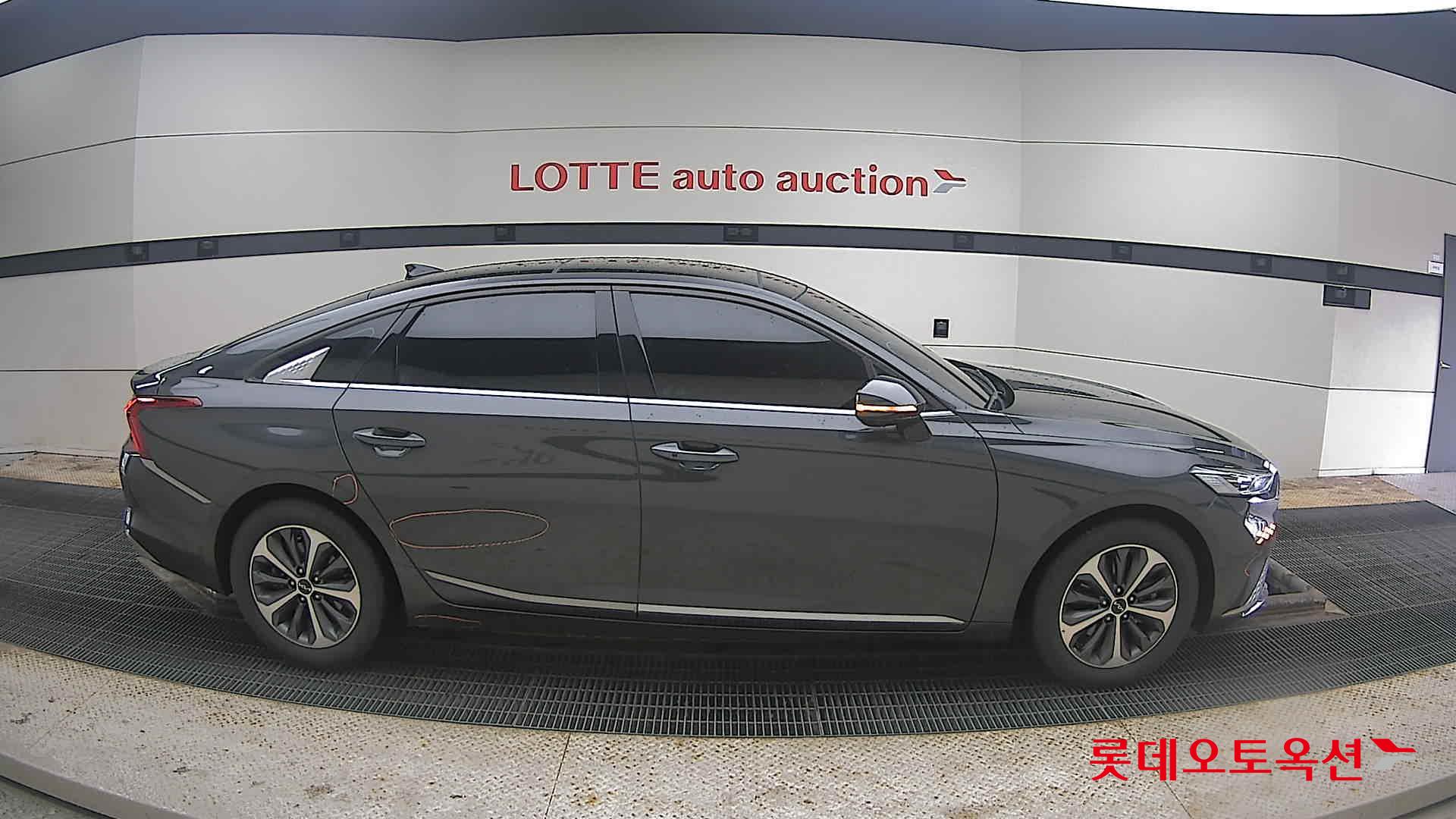 كيا K8 2023 - صورة 21