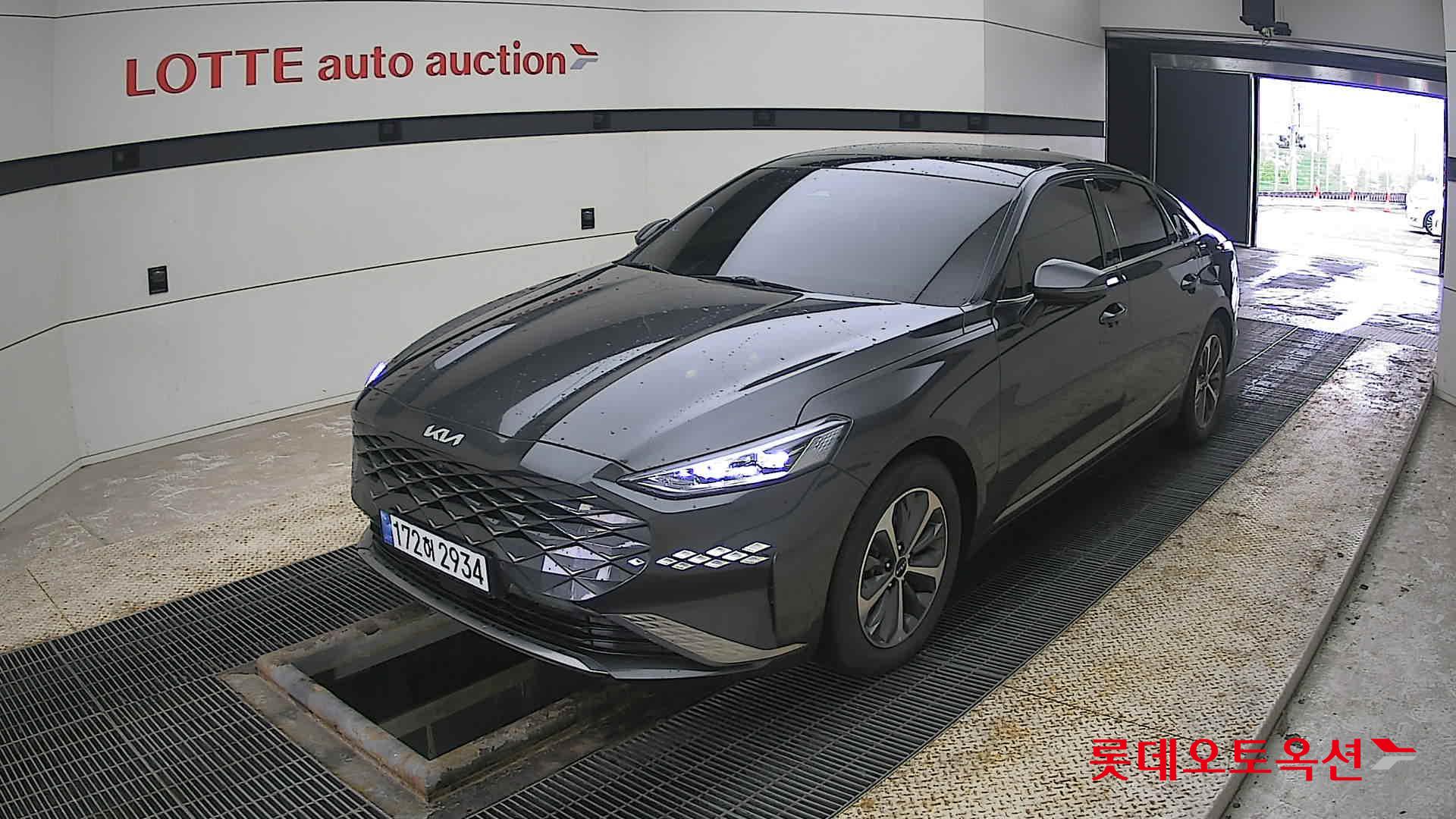 كيا K8 2023 - صورة 3