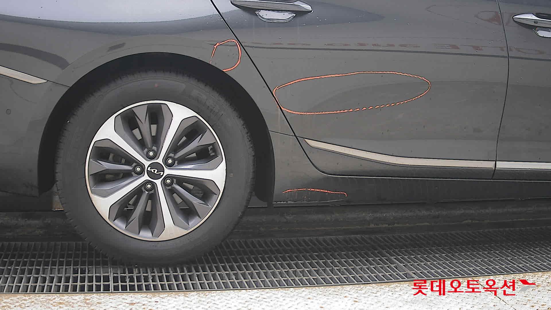 كيا K8 2023 - صورة 28