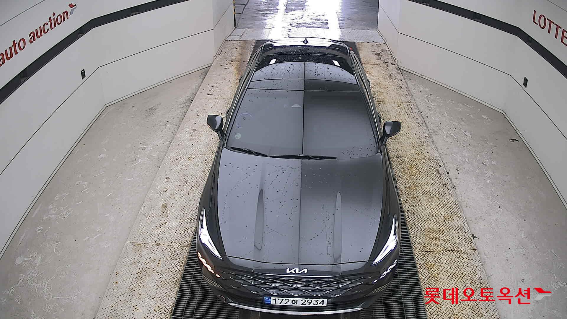 كيا K8 2023 - صورة 7