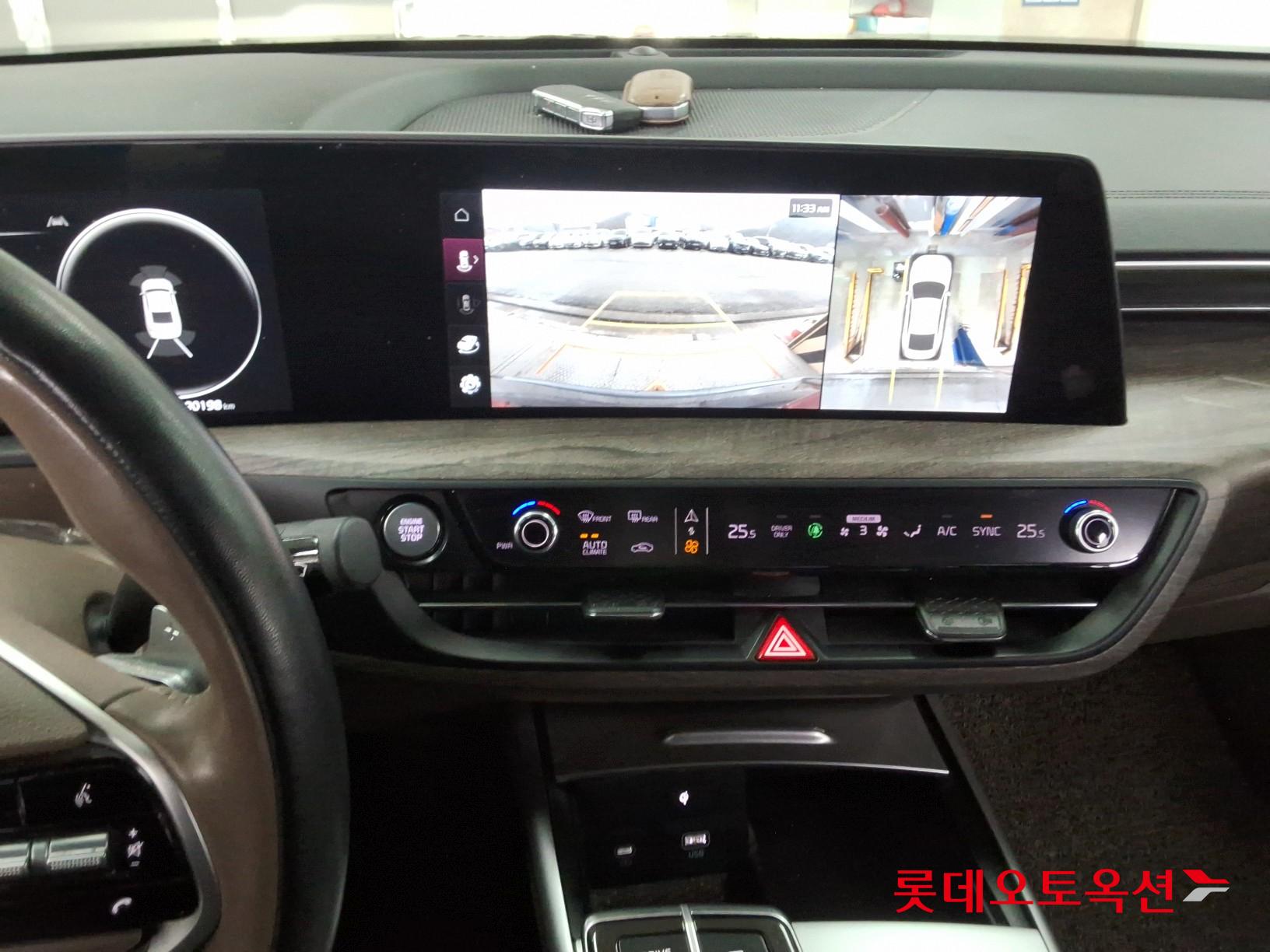 كيا K8 2023 - صورة 32