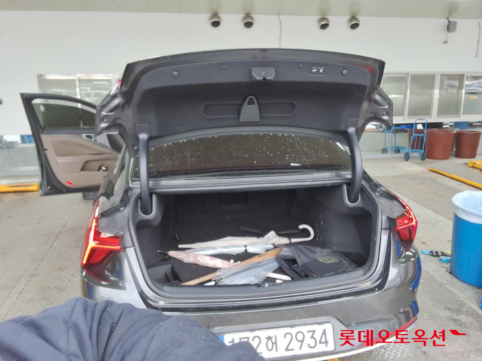 كيا K8 2023 - صورة 38