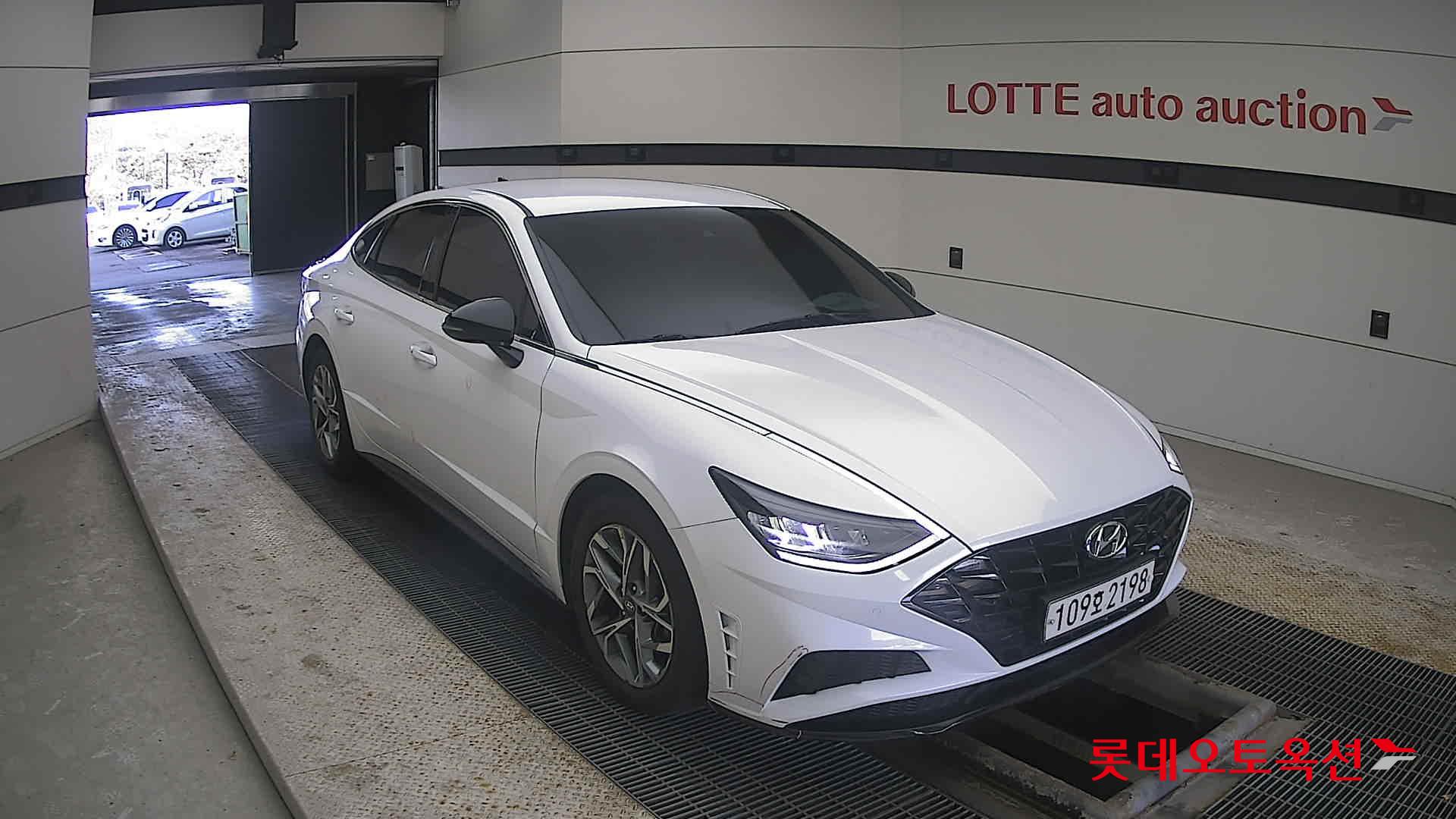 현대자동차 쏘나타 2022 - 이미지 6