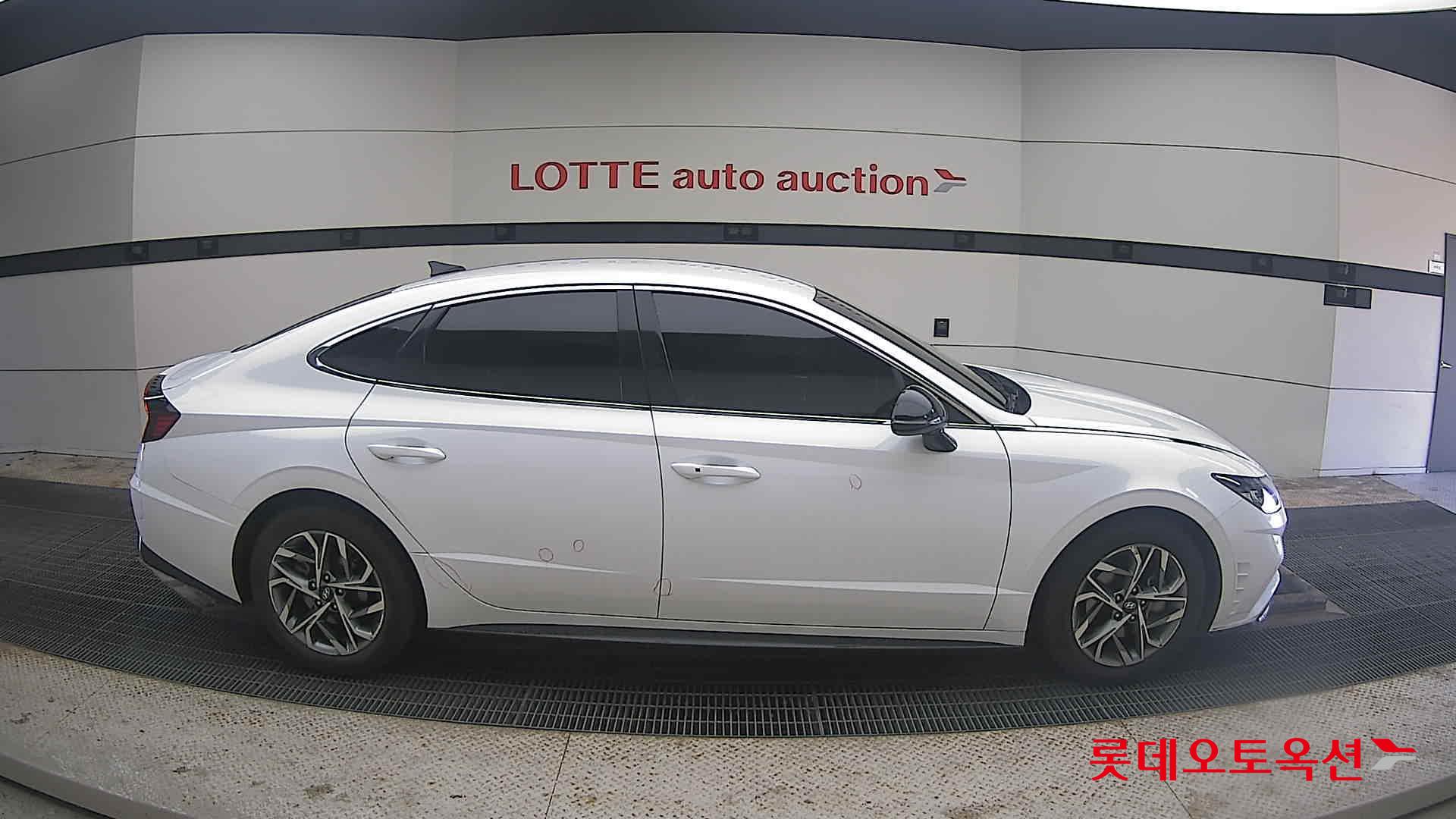 현대자동차 쏘나타 2022 - 이미지 21