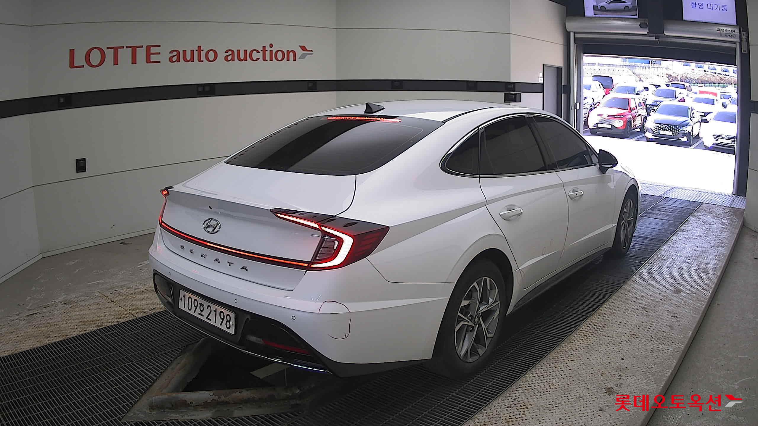 현대자동차 쏘나타 2022 - 이미지 5