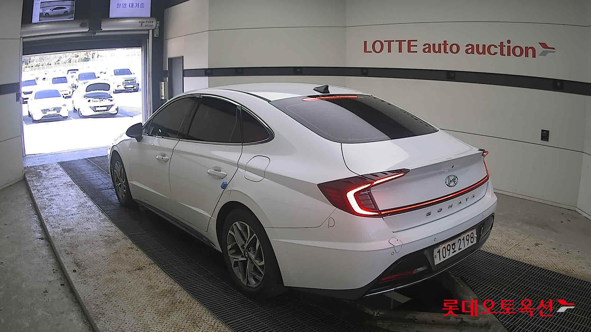 현대자동차 쏘나타 2022 - 이미지 4