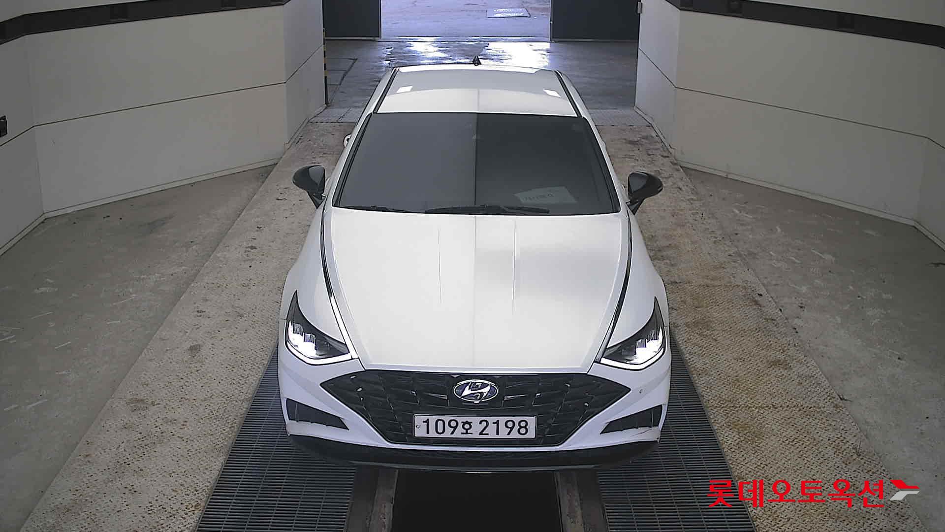 현대자동차 쏘나타