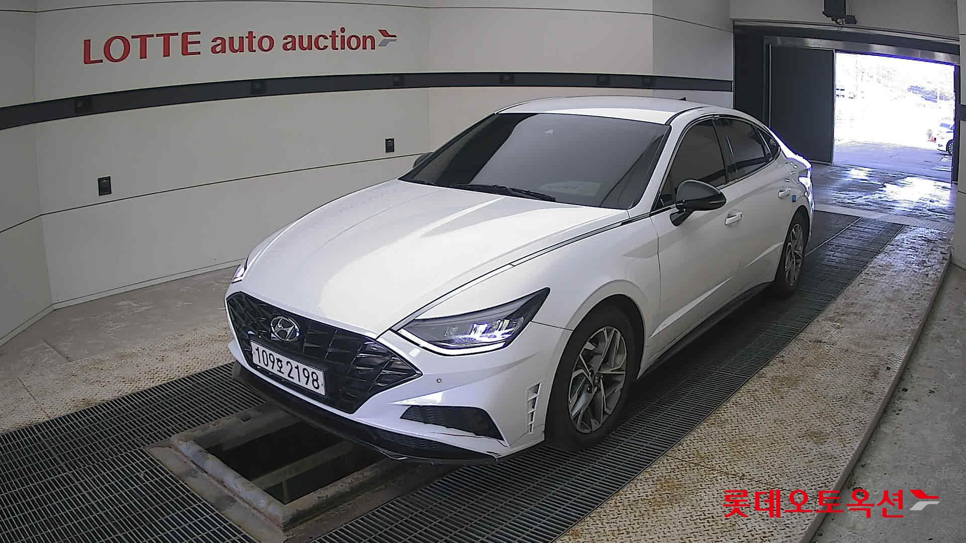 현대자동차 쏘나타 2022 - 이미지 3