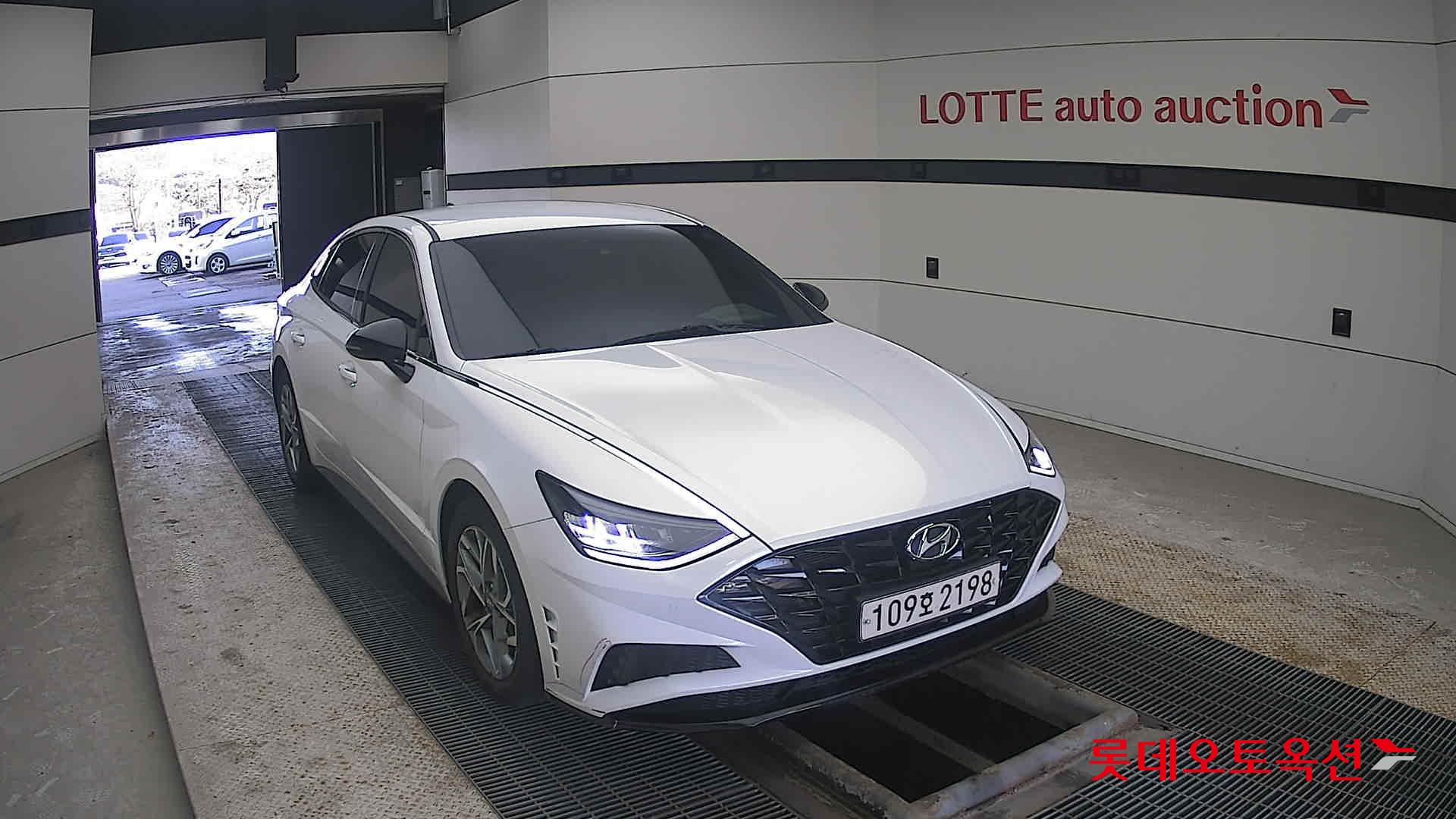 현대자동차 쏘나타 2022 - 이미지 24