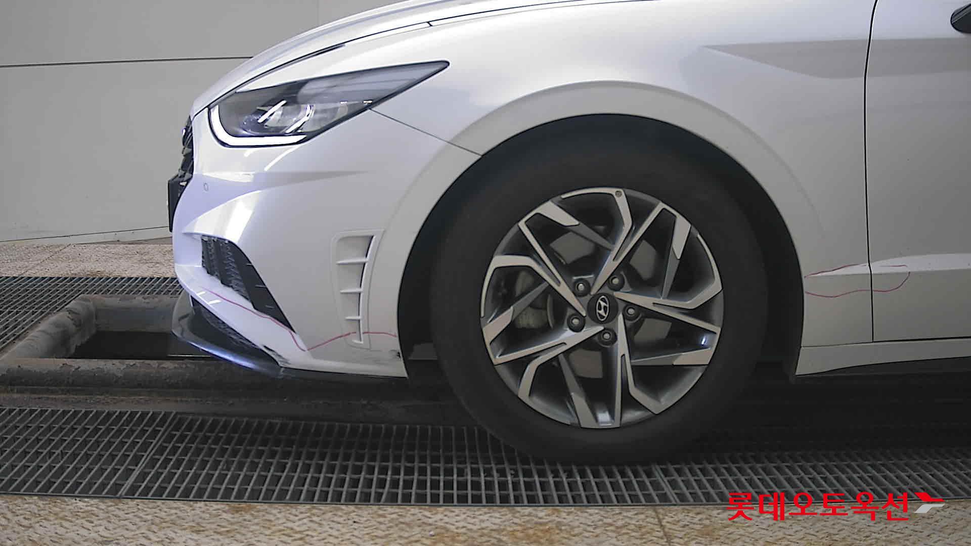 현대자동차 쏘나타 2022 - 이미지 25