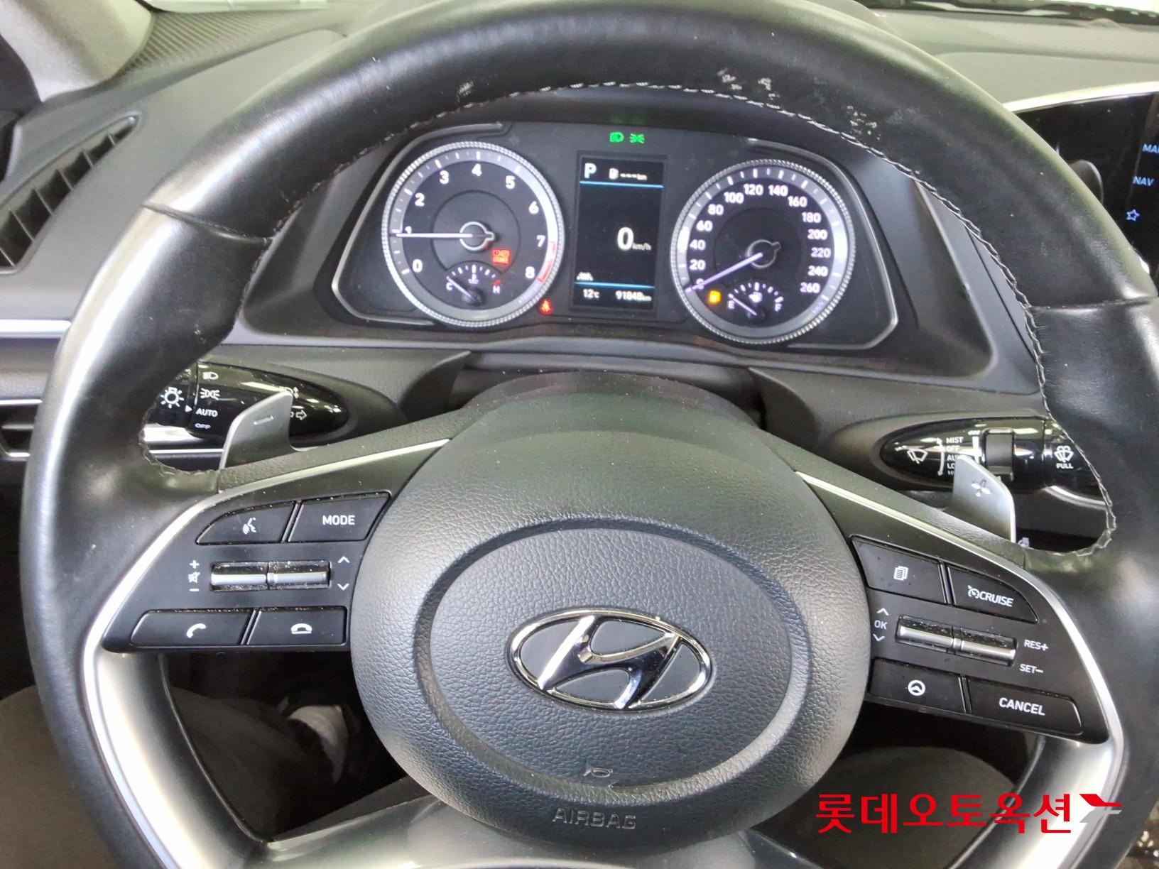 현대자동차 쏘나타 2022 - 이미지 30