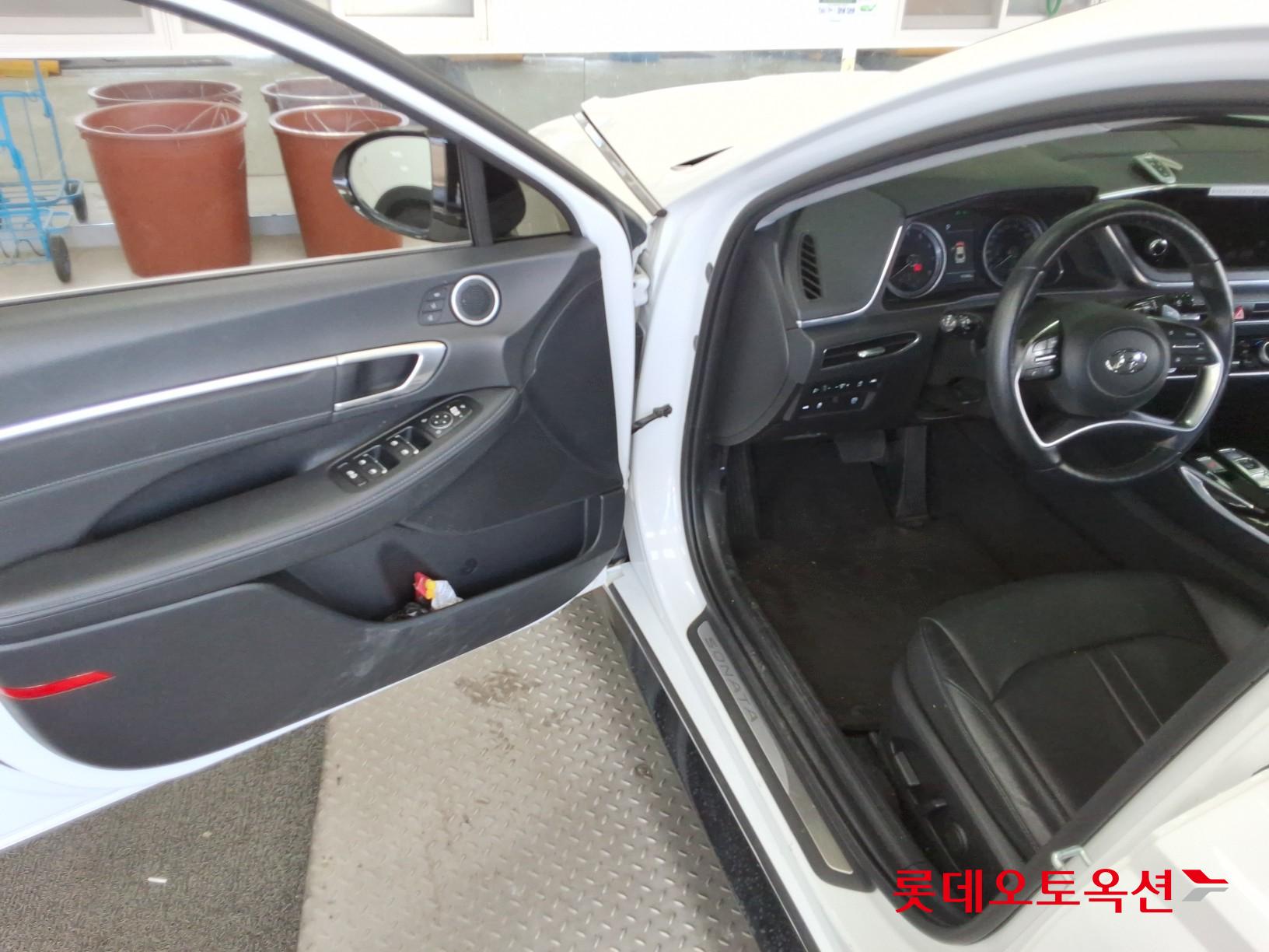 현대자동차 쏘나타 2022 - 이미지 36